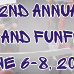 62nd Annual Durand Funfest flier