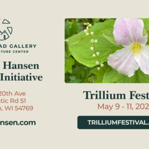 Trillium Festival flier