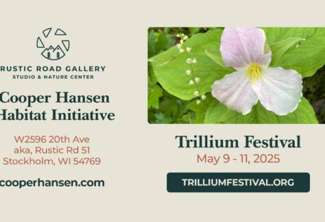Trillium Festival flier