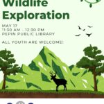 Wildlife Exploration flier
