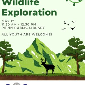 Wildlife Exploration flier