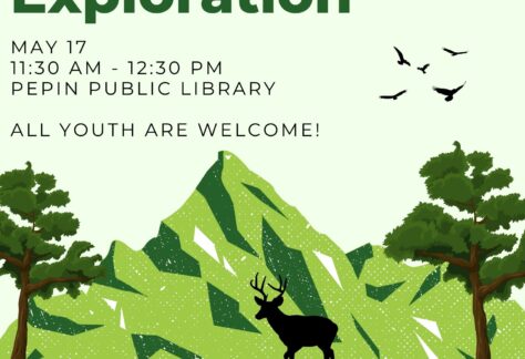 Wildlife Exploration flier