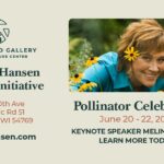 A flier for the Pollinator Celebration