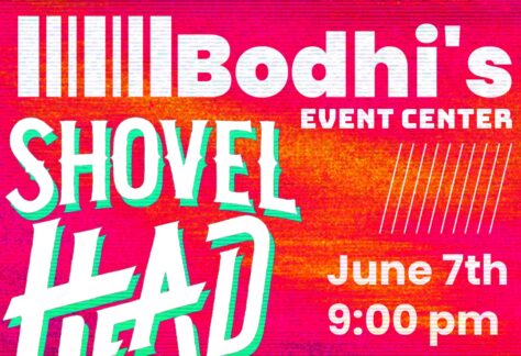 A flier for Funfest at Bodhi's Event Center