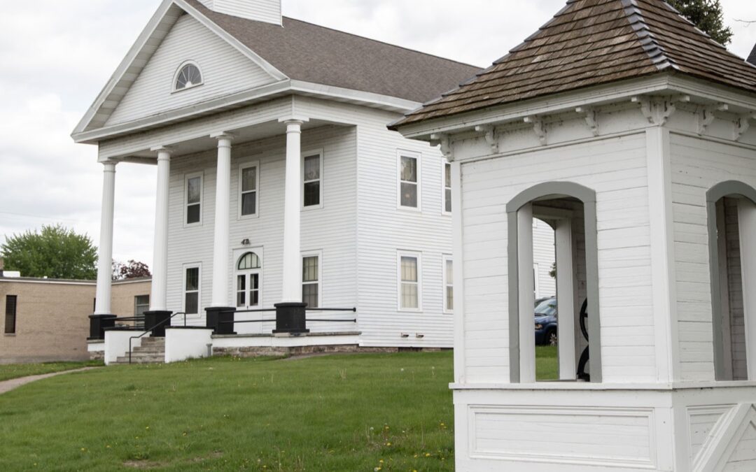 Pepin County Heritage Center Open House