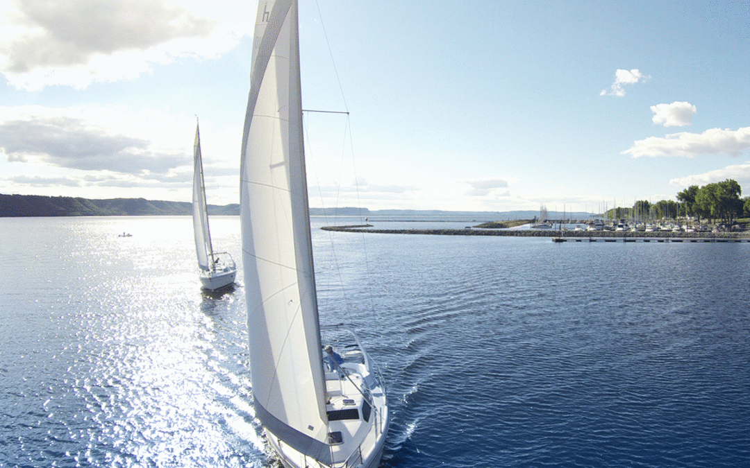 Sail Pepin