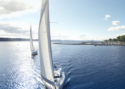 Sail Pepin
