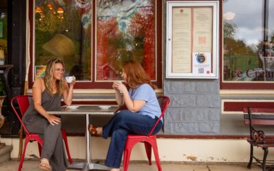 Pepin County Cafes
