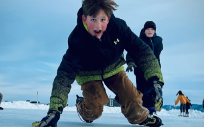 Snow on the Brain – Winter in Pepin County